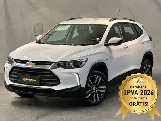 CHEVROLET TRACKER 1.0 TURBO FLEX LT AUTOMÁTICO